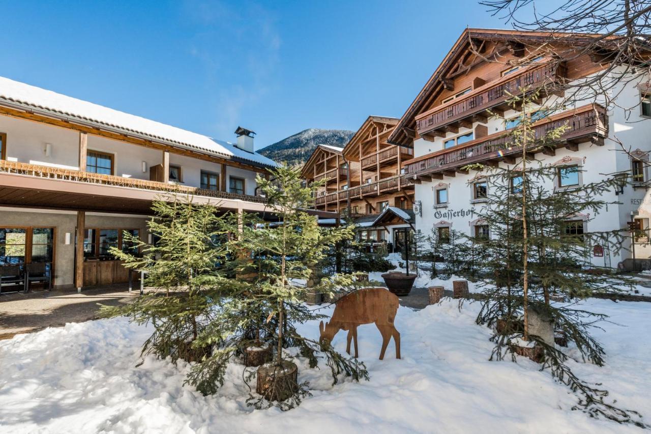 Hotel Gasserhof Bressanone Esterno foto